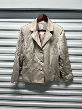Black Tie Women's Blazer Size 12